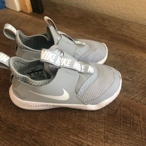 Toddler Nike flex runner